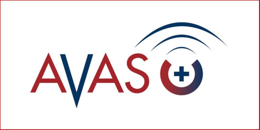 Logo AVAS