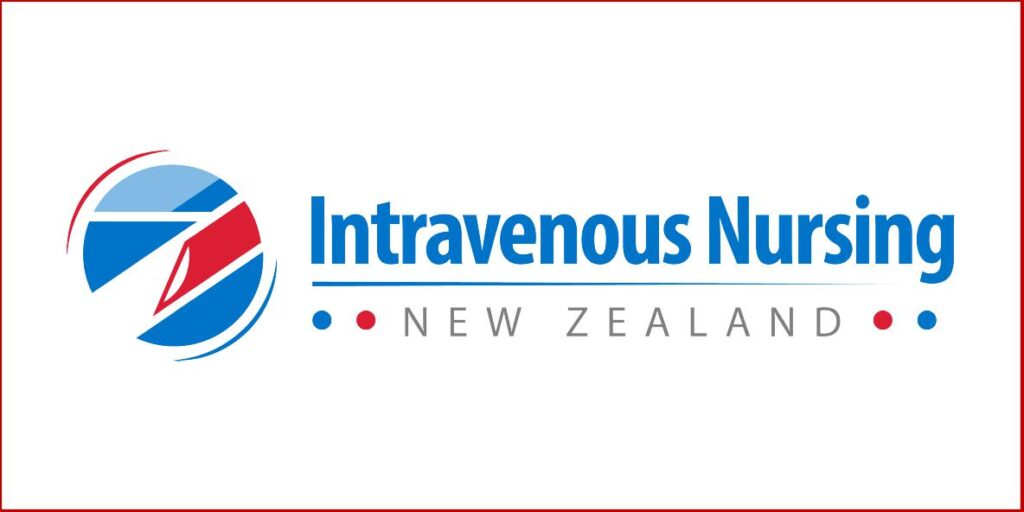 Logo Intravenous Nursing New Zealand